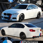 2014 BMW 335i M Performance