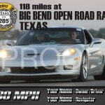 2012 2012 BBORR Photo Poster Big Bend Open Road Race