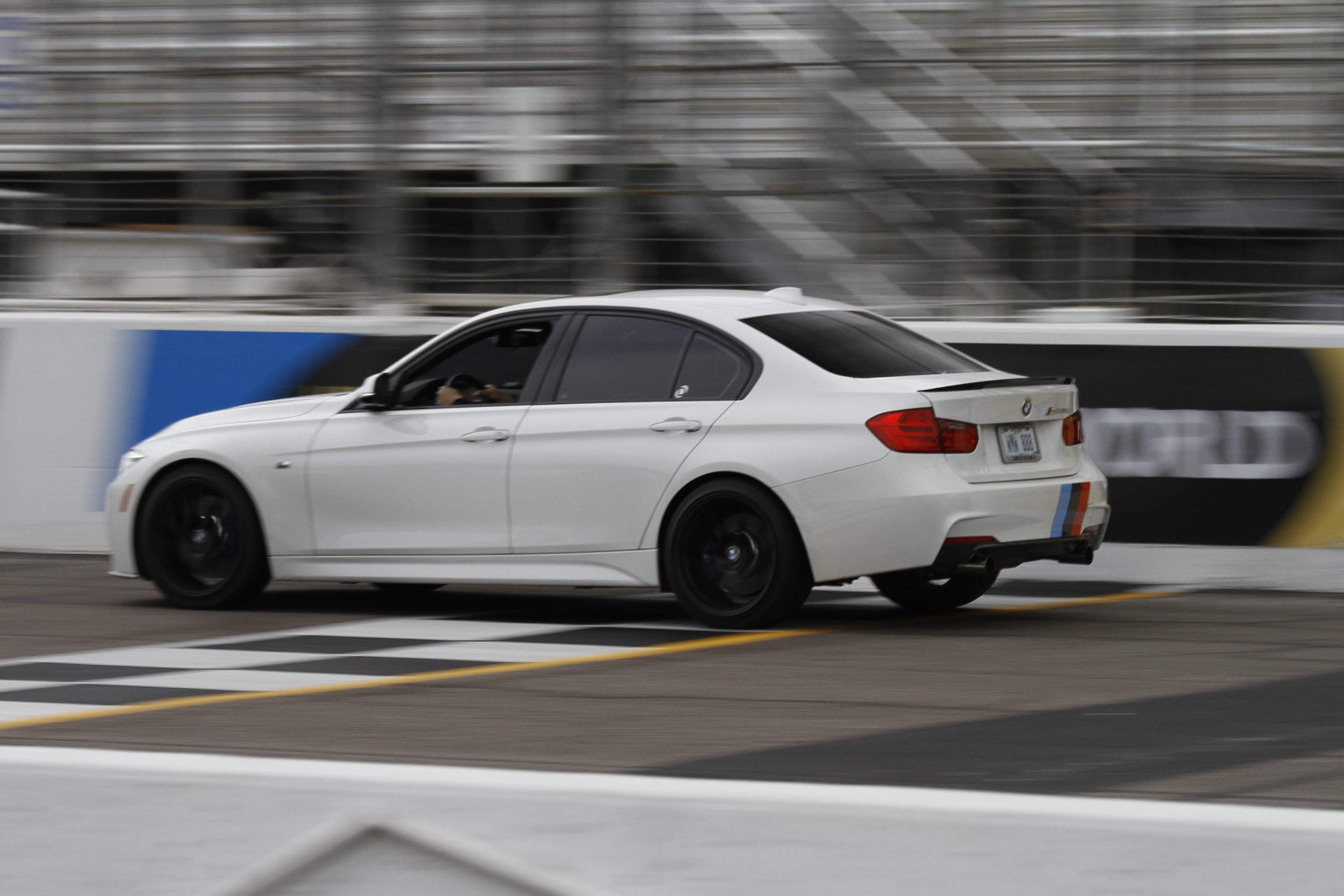 2014 335i DINAN Gateway Motorsport PCA DE